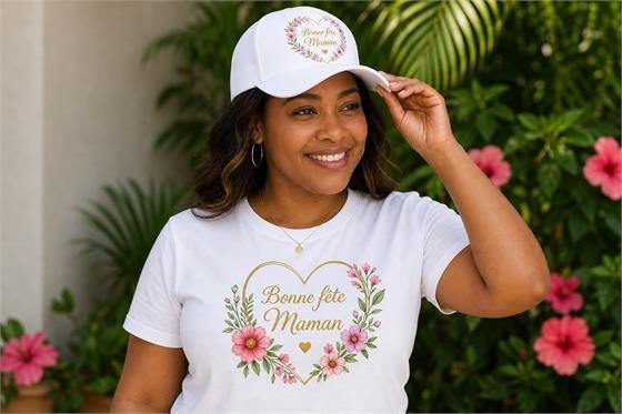 Création personnalisée pour maman
