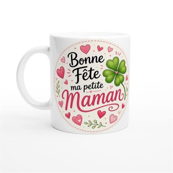 Mug Fête des Mères tendre et chaleureux